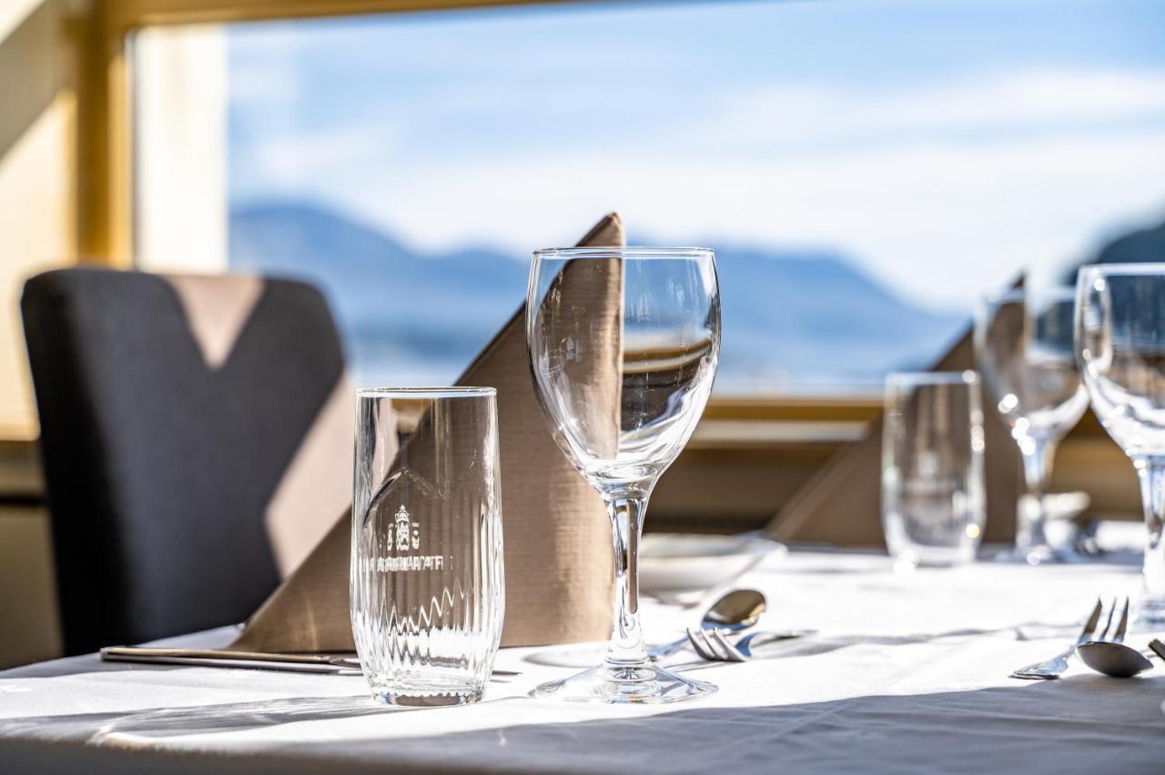 Hotell Maritim Skjervoy Exteriér fotografie