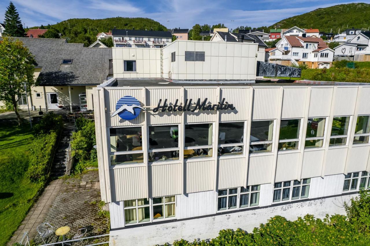 Hotell Maritim Skjervoy Exteriér fotografie