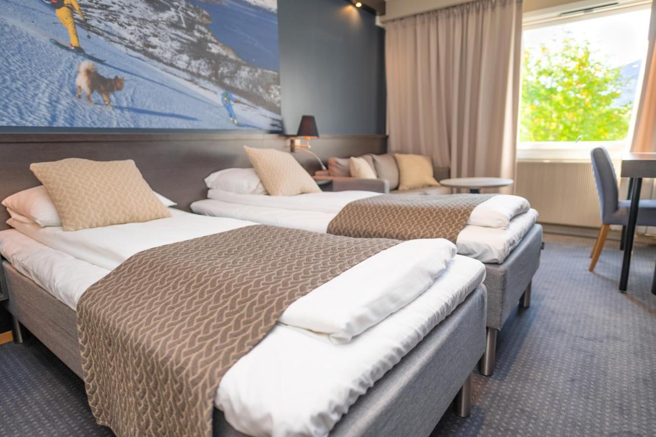 Hotell Maritim Skjervoy Exteriér fotografie