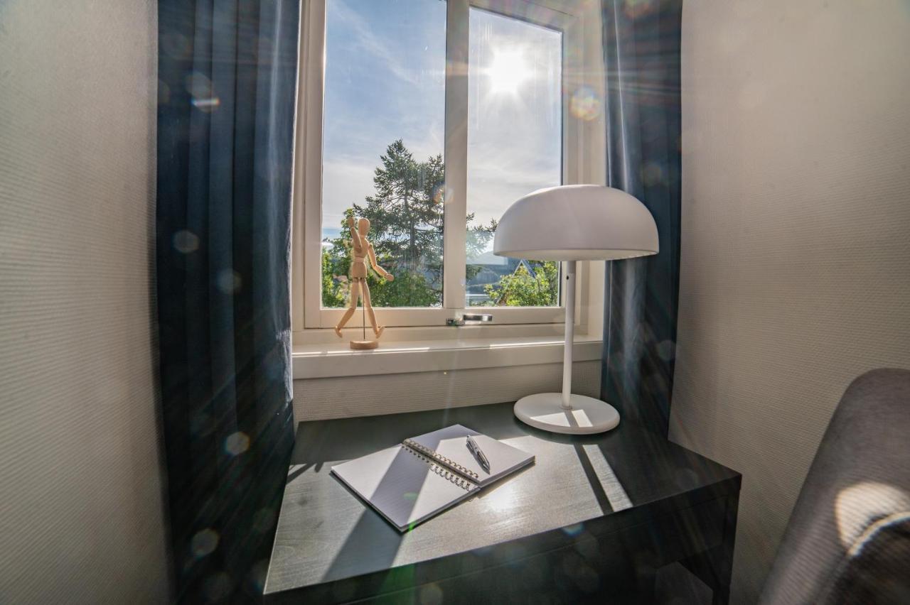 Hotell Maritim Skjervoy Exteriér fotografie