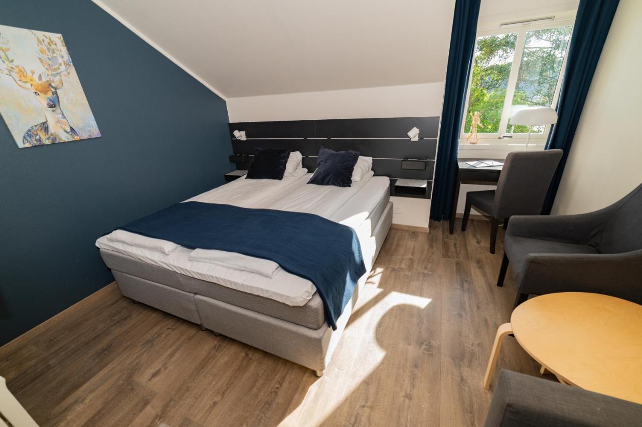 Hotell Maritim Skjervoy Exteriér fotografie