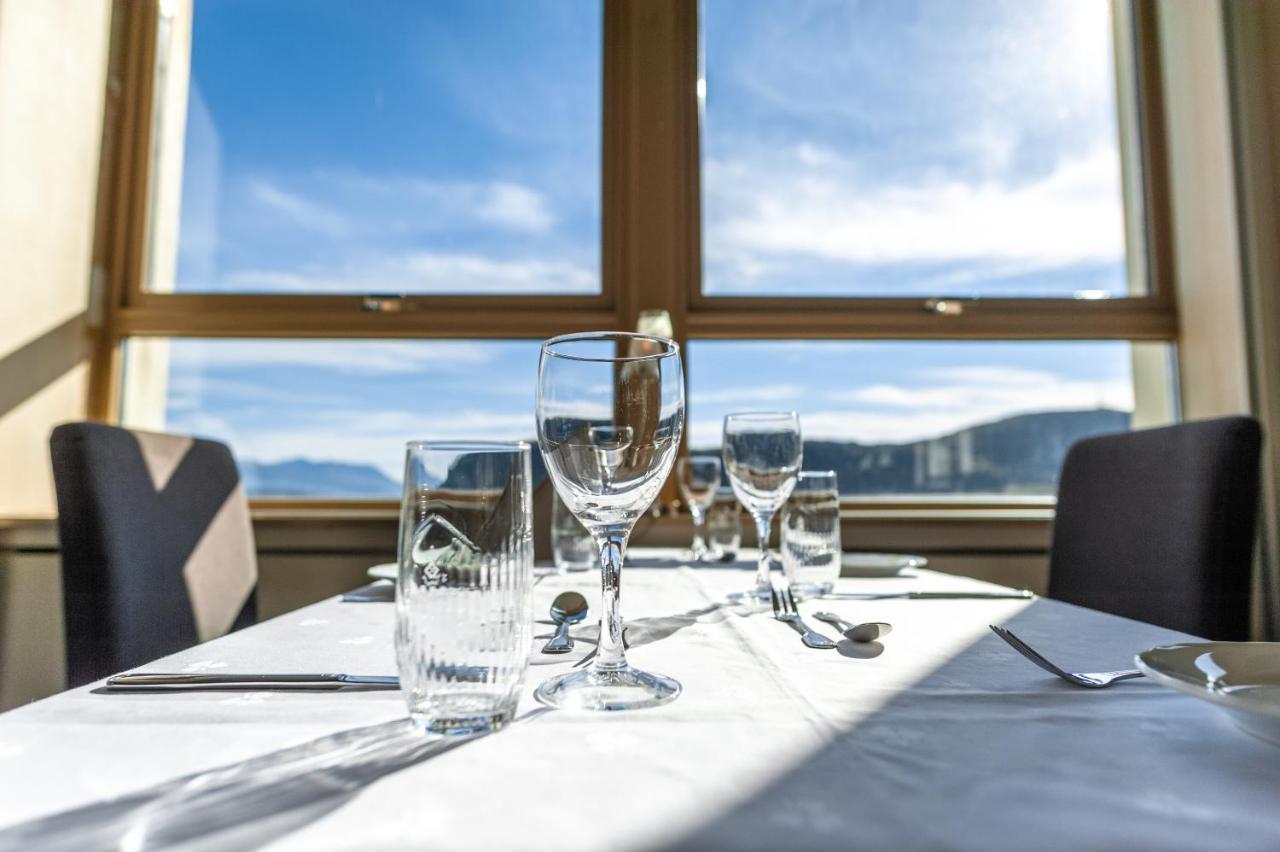 Hotell Maritim Skjervoy Exteriér fotografie