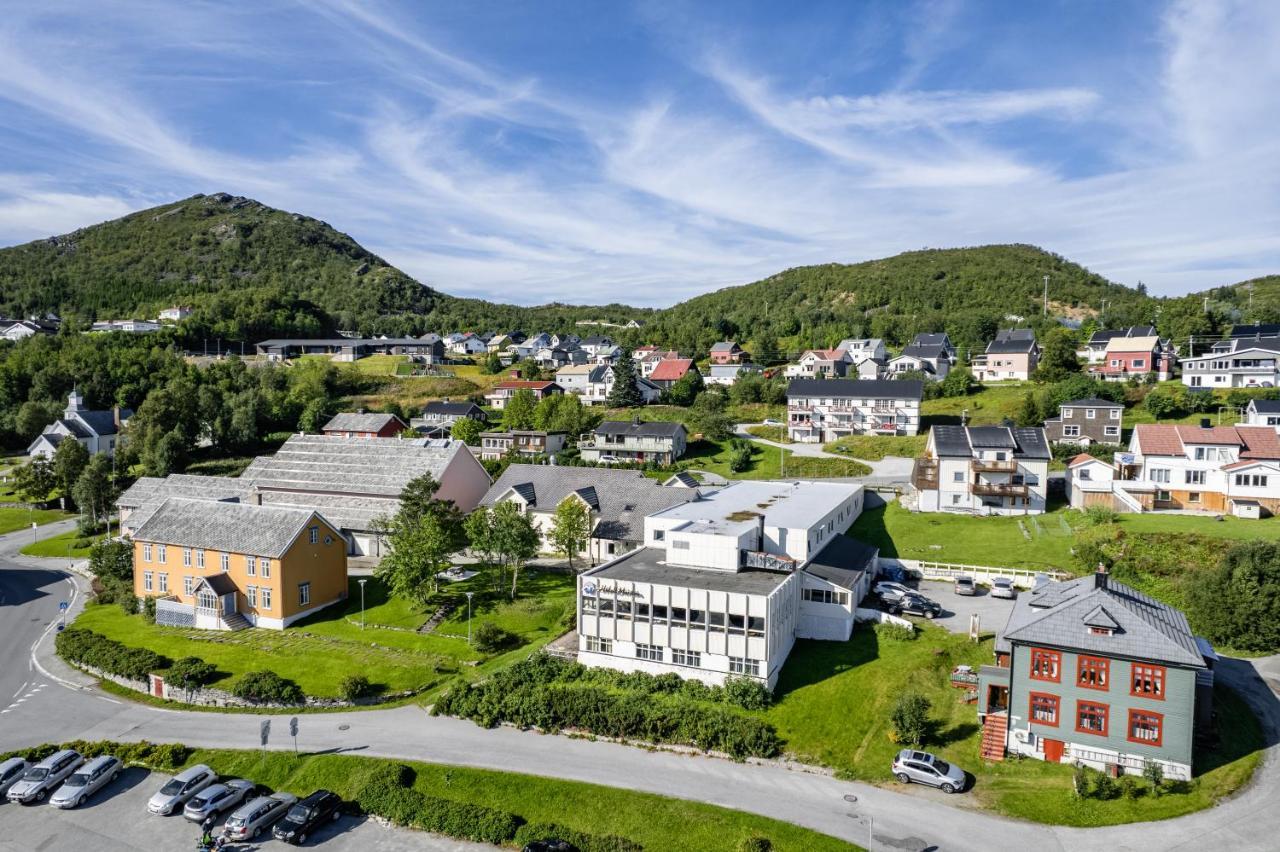 Hotell Maritim Skjervoy Exteriér fotografie