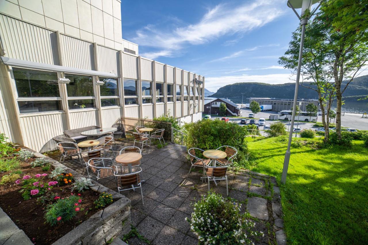 Hotell Maritim Skjervoy Exteriér fotografie