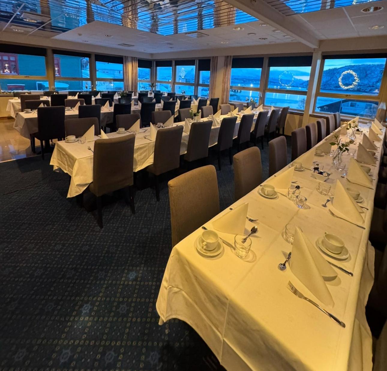 Hotell Maritim Skjervoy Exteriér fotografie