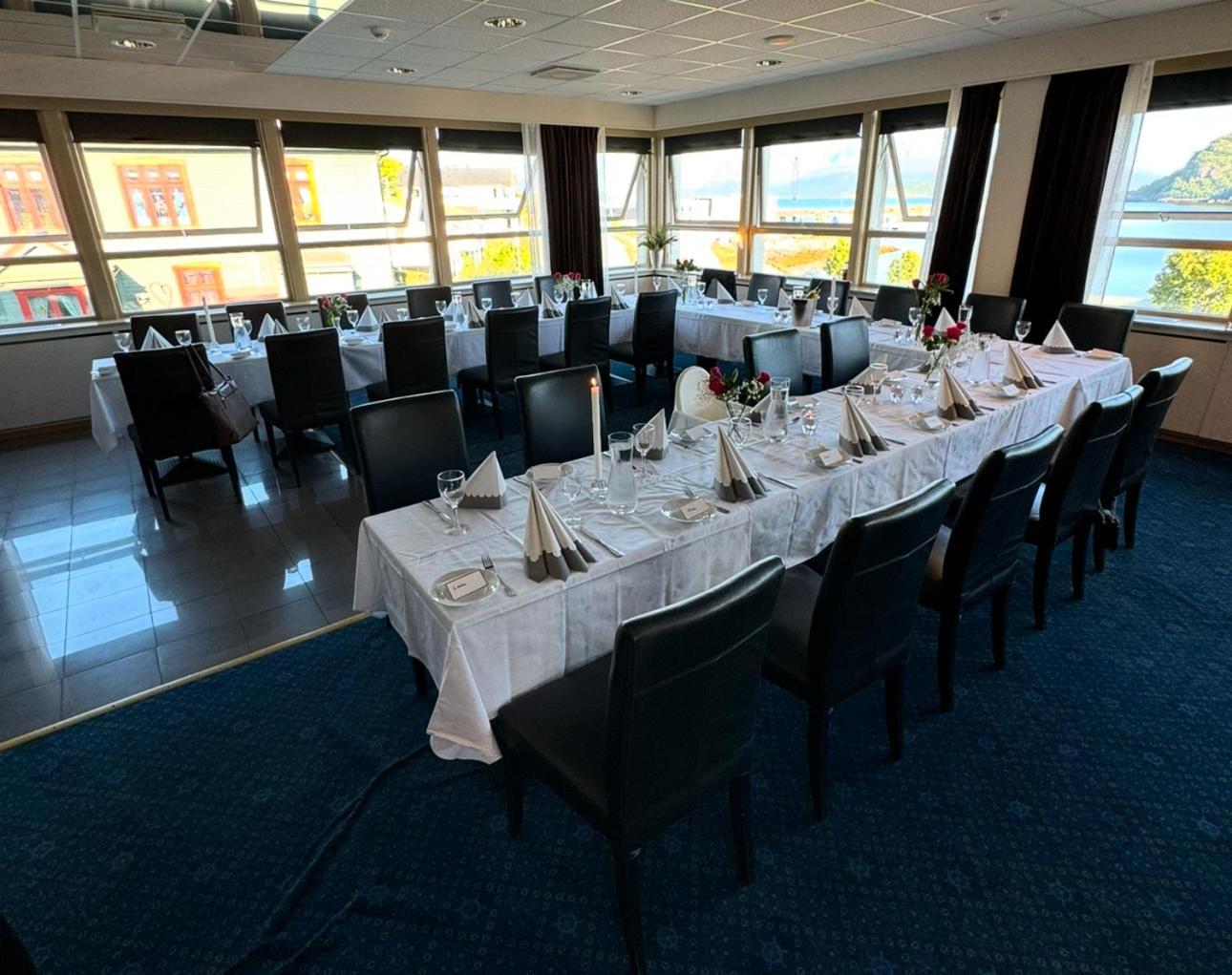 Hotell Maritim Skjervoy Exteriér fotografie