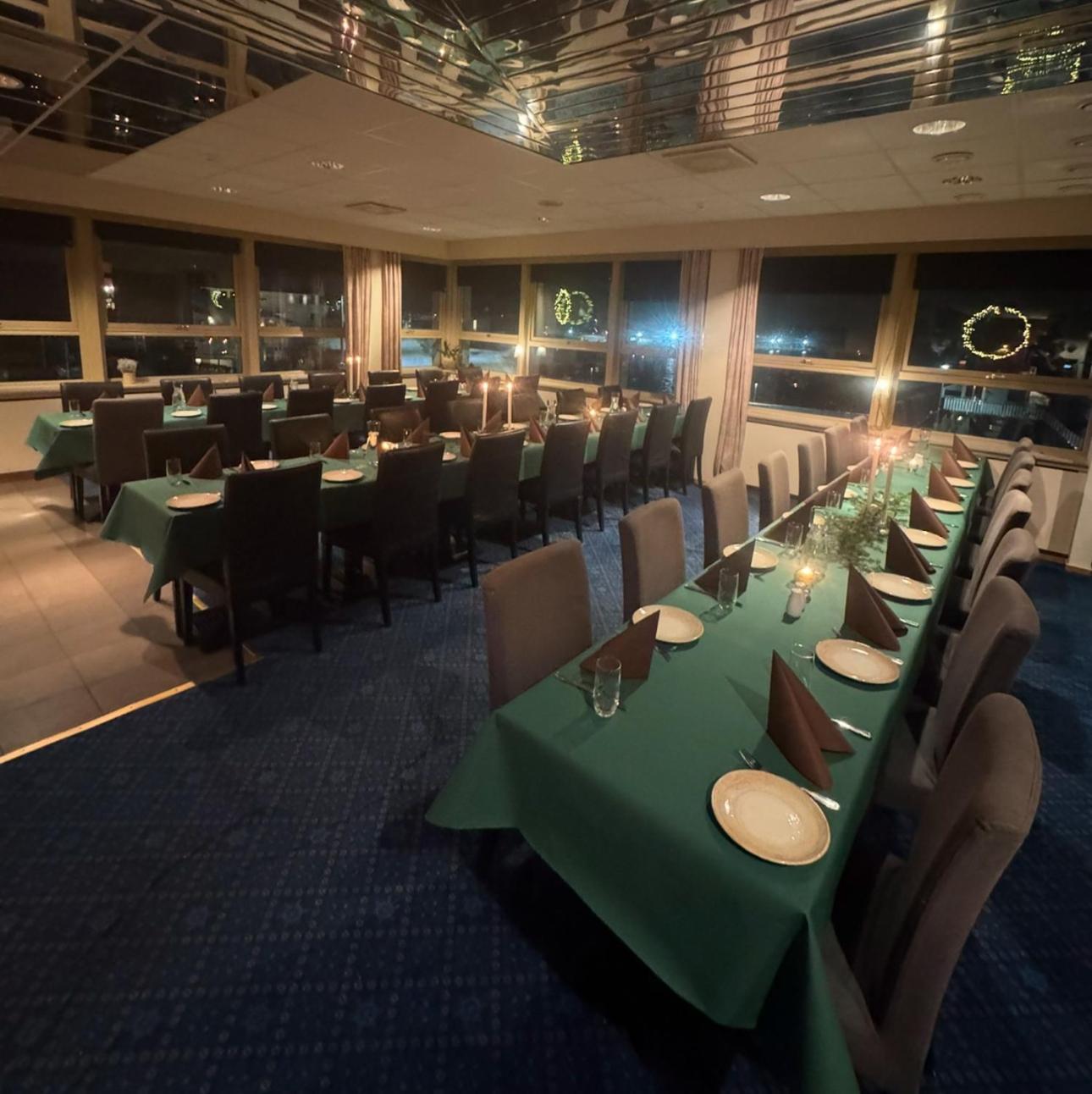 Hotell Maritim Skjervoy Exteriér fotografie