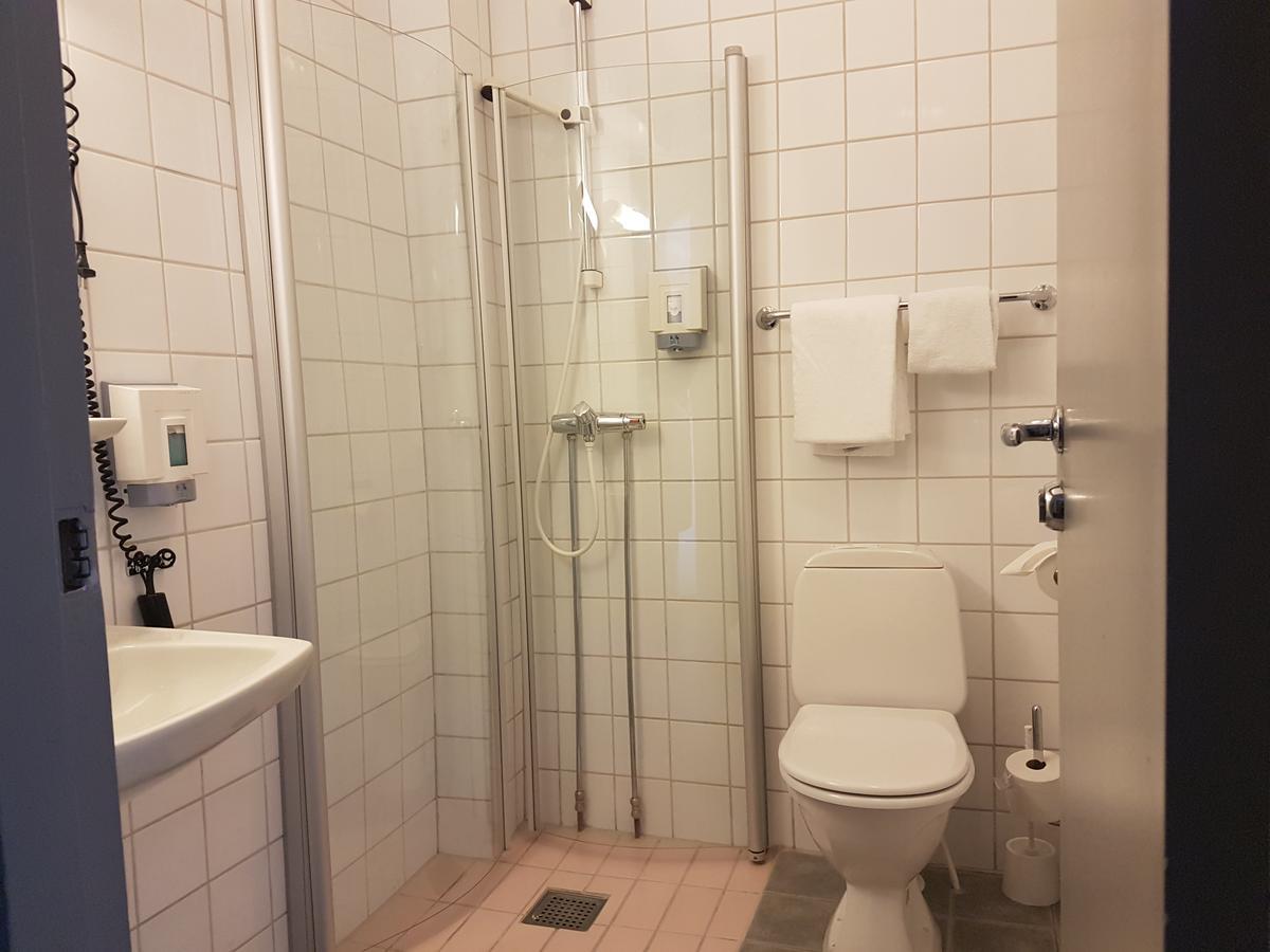 Hotell Maritim Skjervoy Exteriér fotografie