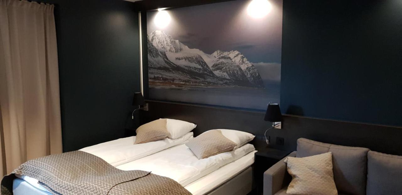 Hotell Maritim Skjervoy Exteriér fotografie