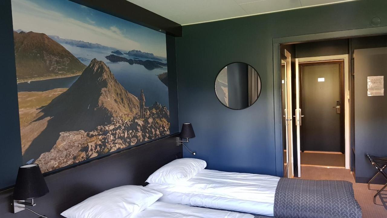 Hotell Maritim Skjervoy Exteriér fotografie